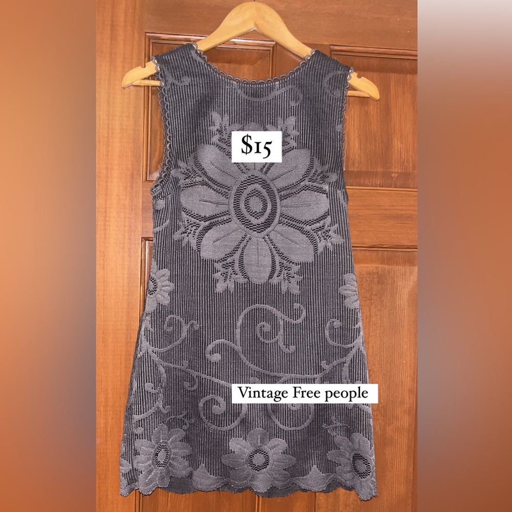 Vintage free people
